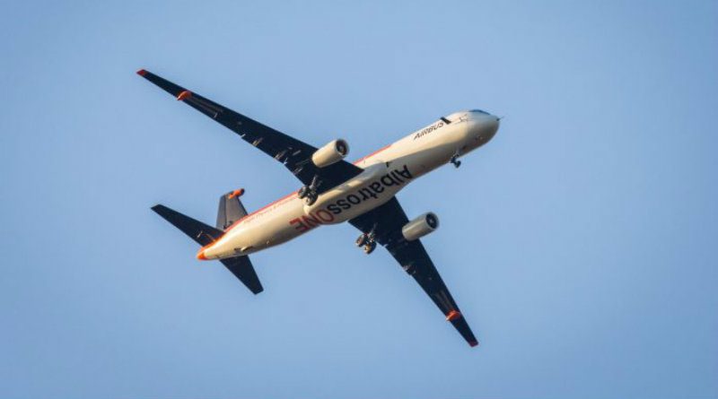 Airbus AlbatrossOne | Фото: simpleflying