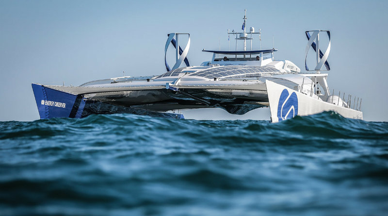 Energy Observer | Фото: airliquide