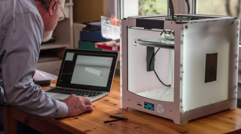 3D печать | Фото: ZDNet