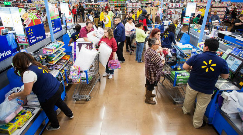 Walmart | Фото: zagranitsa