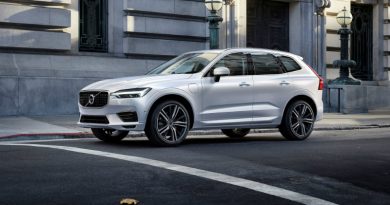 Volvo XC60 T5 AWD