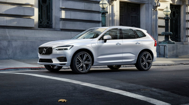 Volvo XC60 T5 AWD