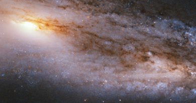 Messier 98 | Фото: spacetelescope