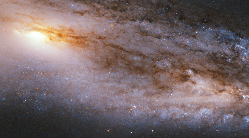 Messier 98 | Фото: spacetelescope