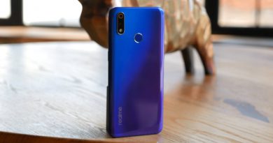 Realme 3 Pro | Фото: chudo.tech