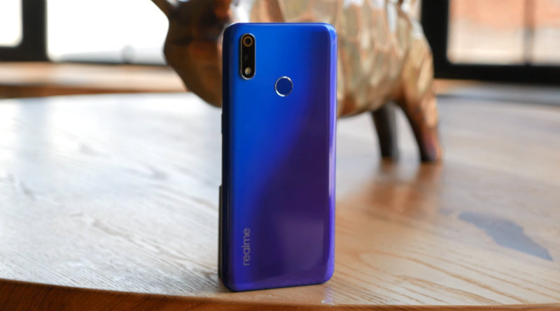 Realme 3 Pro | Фото: chudo.tech
