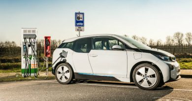 BMW i3 | Фото: electrek
