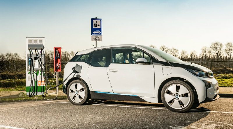 BMW i3 | Фото: electrek