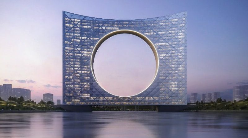 «Башня Солнца» | Фото: https://newatlas.com