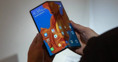 Huawei Mate X | Фото: biggeek