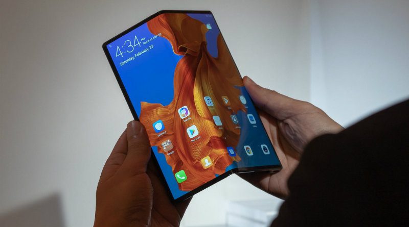 Huawei Mate X | Фото: biggeek