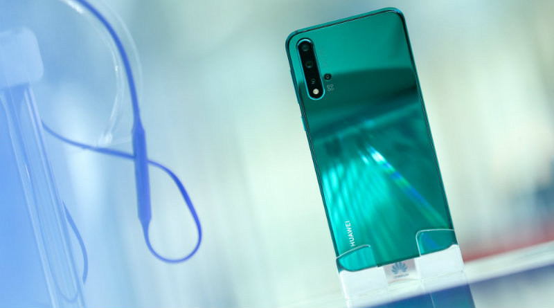 Huawei Nova 5 Pro