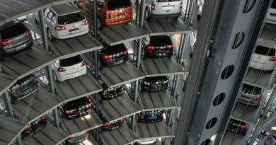 Парковка | Фото: motor.ru