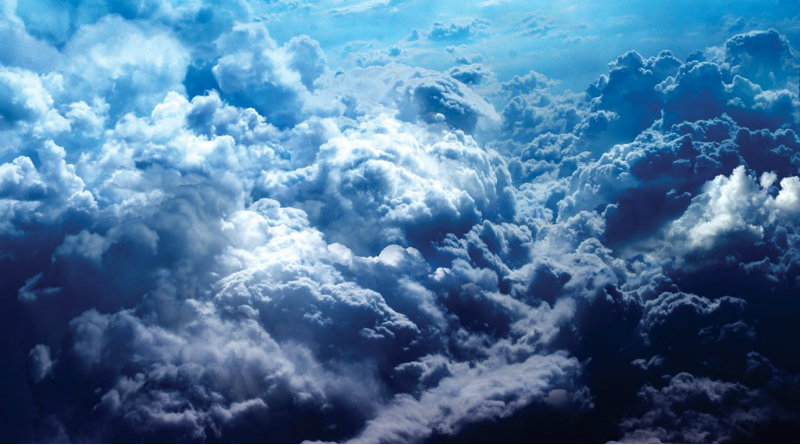 Облака | Фото: vladtime.ru