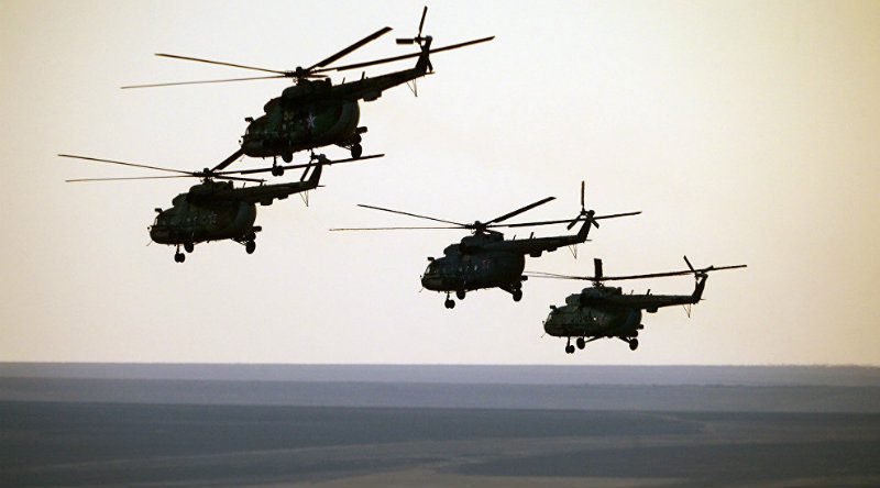 Вертолеты России | Фото: arctic.ru