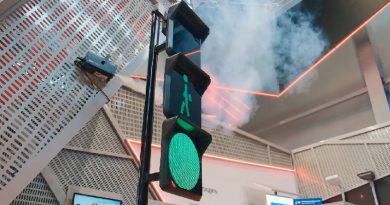 Умный светофор | Фото: Ростех