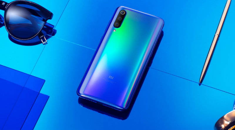 Xiaomi Mi 9 | Фото: Xiaomi