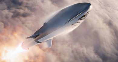 SpaceX Starship