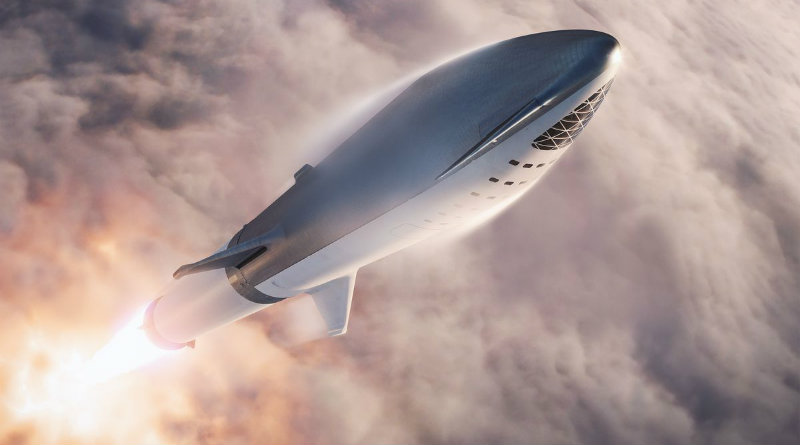 SpaceX Starship