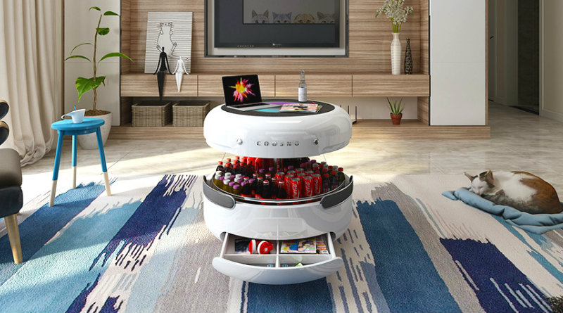 Coosno | Фото: IndieGoGo