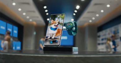 Корги на скейте рекламная кампания