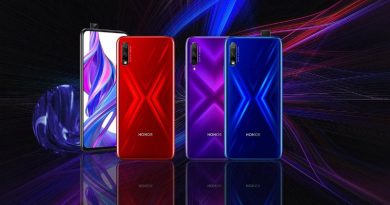 Honor 9X