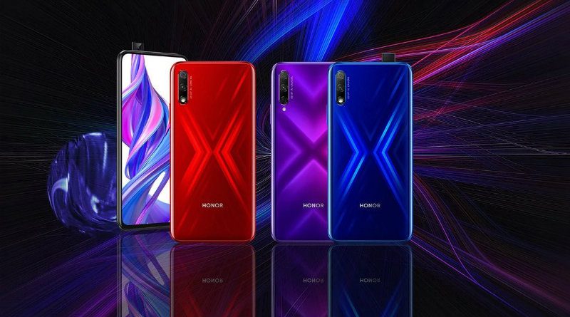 Honor 9X