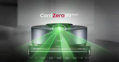 LG CordZero R9