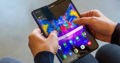 Samsung Galaxy Fold | Фото: CNET