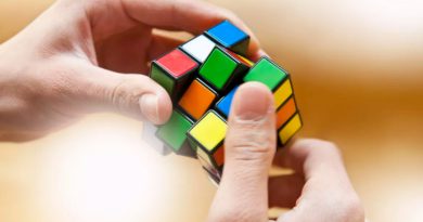 Кубик Рубика | Фото: cbsistatic.com