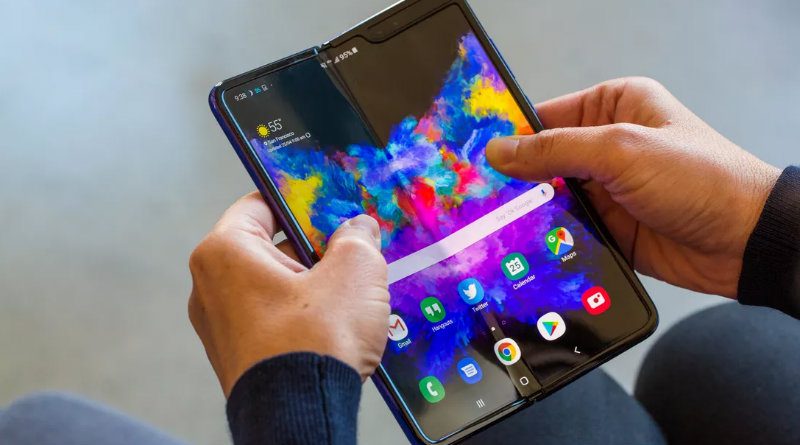 Samsung Galaxy Fold | Фото: CNET