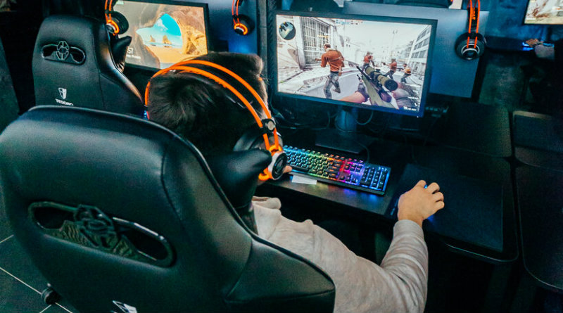 Black Start Gaming Club | Фото: Яндекс