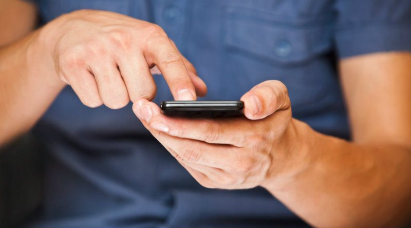 Смартфон | Фото: vladtime