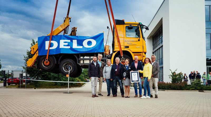 Самый прочный клей | Фото: DELO