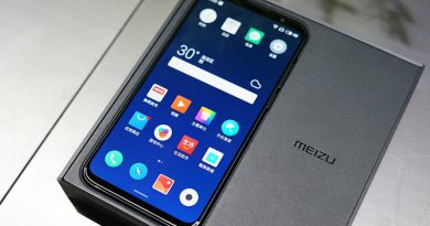 Meizu 16th