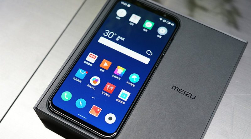 Meizu 16th