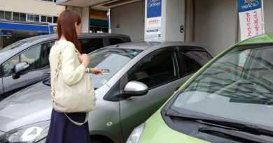 Японский каршеринг | Фото: motor.ru