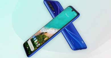 Xiaomi Mi A3