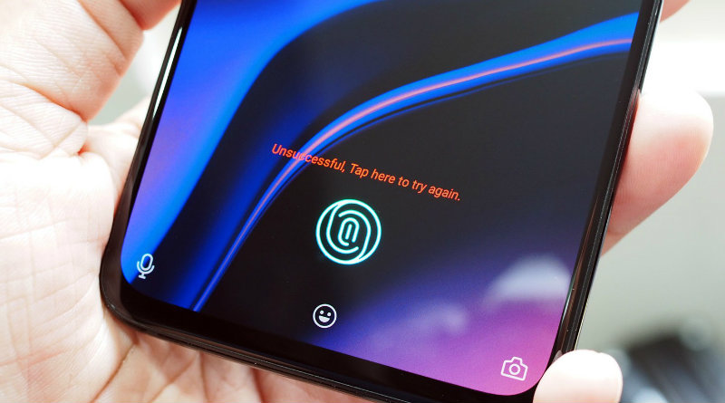 OnePlus 6T | Фото: Android Central