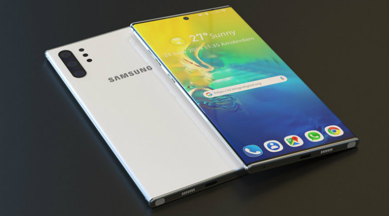 Galaxy Note 10