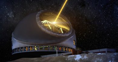 Тридцатиметровый телескоп | Фото: wikimedia