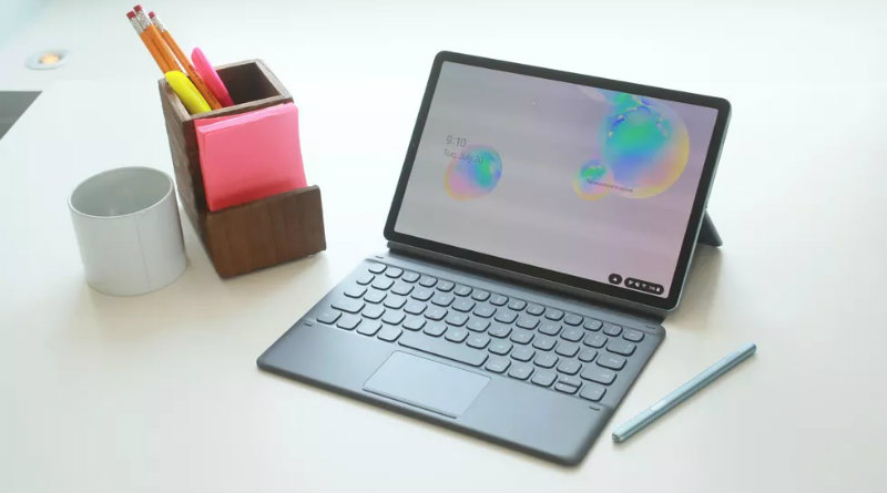 Samsung Galaxy Tab S6 | Фото: CNET