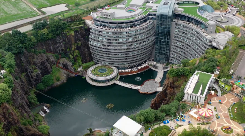 Отель Wonderland | Фото: chudo.tech