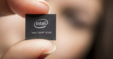 Модем Intel | Фото: The Verge