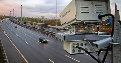 Дорожная камера в Москве | Фото: zr.ru