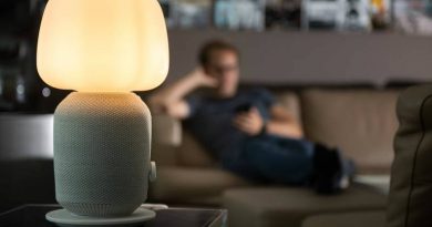 Умная лампа IKEA | Фото: thestar.com