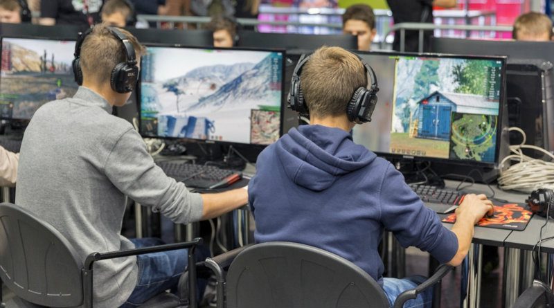 Киберспорт | Фото: hse.ru