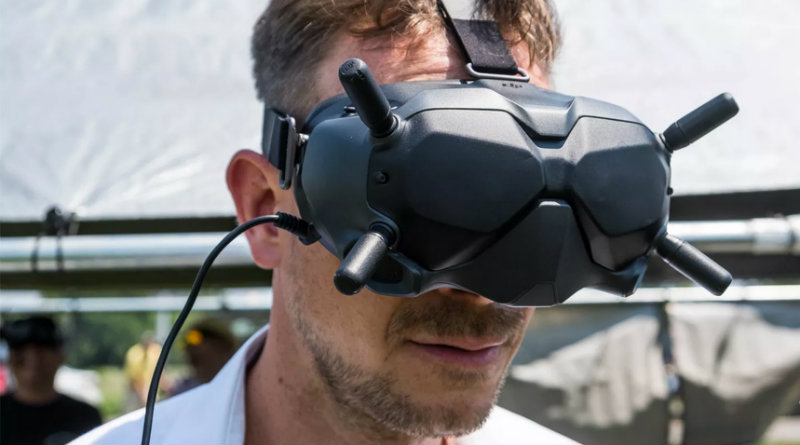 DJI FPV | Фото: The Verge