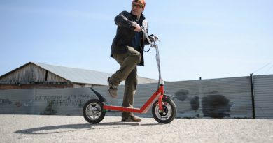 Электросамокат | Фото: obzor.city