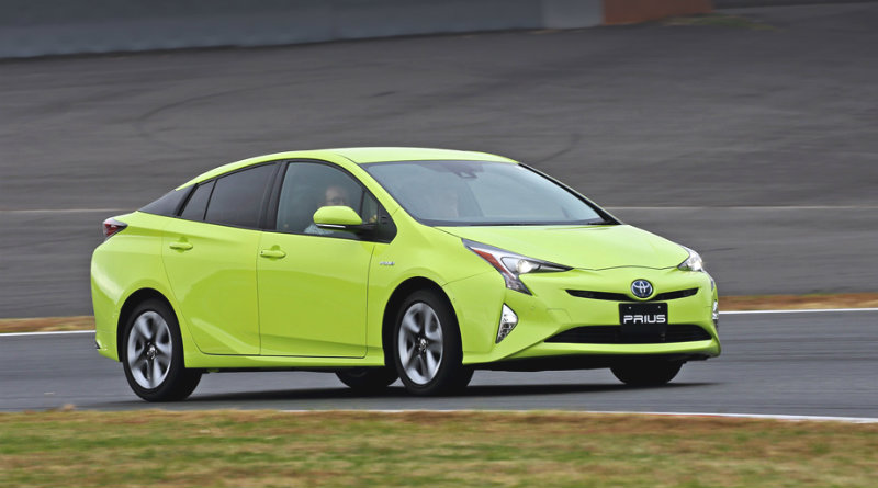 Toyota Prius | Фото: drive.ru